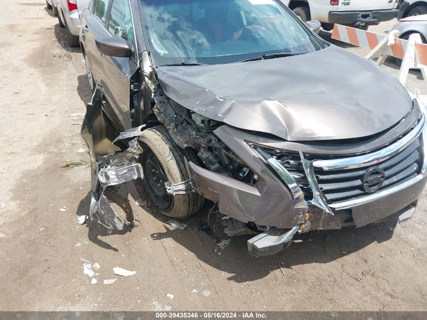 2015 Nissan Altima 2.5 S VIN: 1N4AL3AP8FC467379 Lot: 39435346