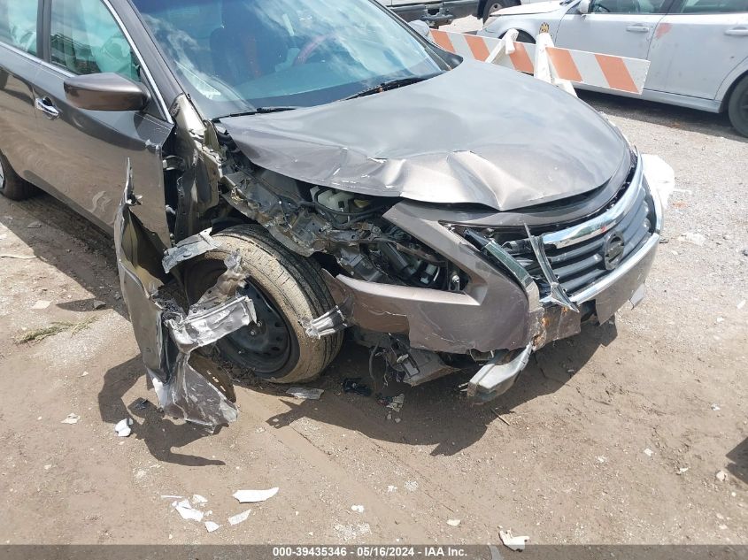 2015 Nissan Altima 2.5 S VIN: 1N4AL3AP8FC467379 Lot: 39435346