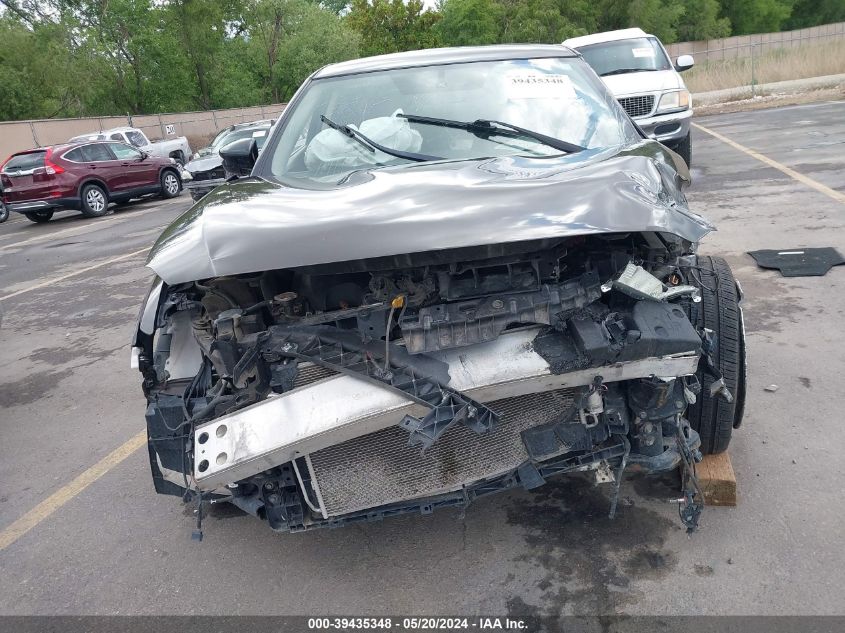 2016 Nissan Maxima 3.5 Sv VIN: 1N4AA6AP4GC395881 Lot: 39435348