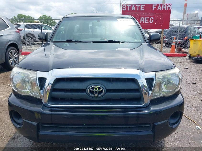 2009 Toyota Tacoma VIN: 5TETX22N69Z624833 Lot: 39435357