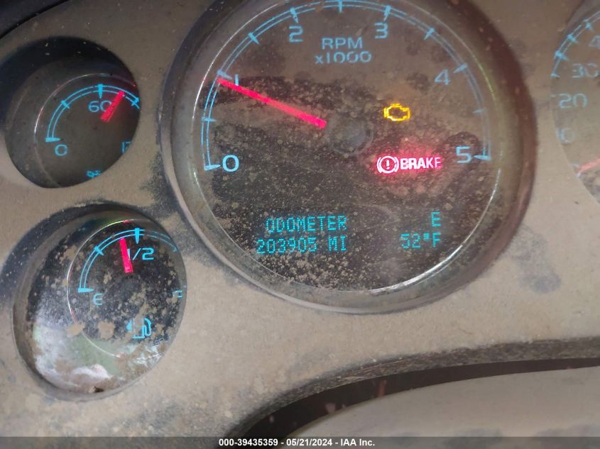 2014 Chevrolet Silverado 3500Hd Ltz VIN: 1GC4K1E84EF162251 Lot: 39435359