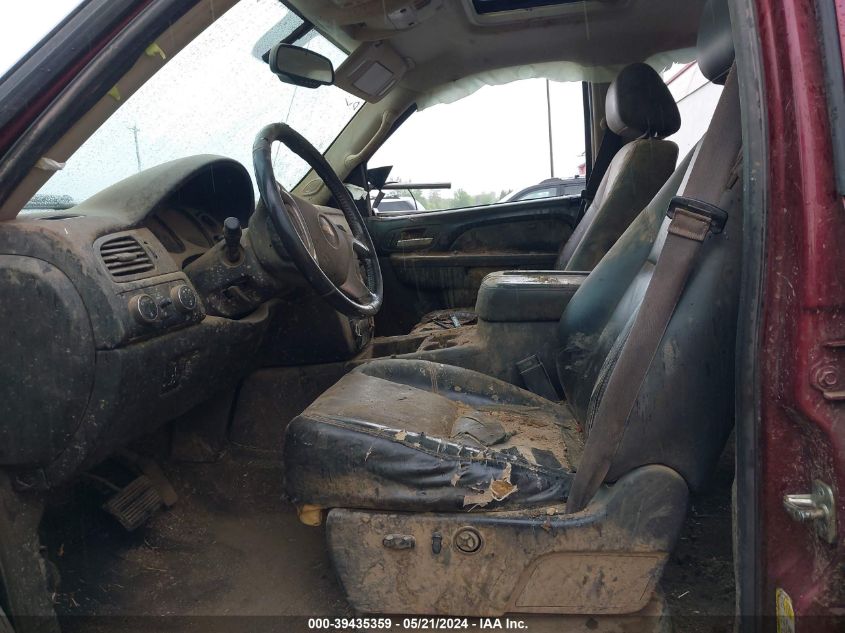 2014 Chevrolet Silverado 3500Hd Ltz VIN: 1GC4K1E84EF162251 Lot: 39435359