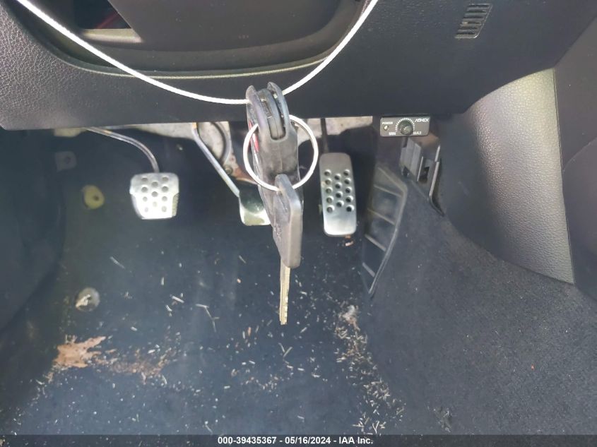 2005 Nissan 350Z Enthusiast VIN: JN1AZ34D65M601859 Lot: 39435367