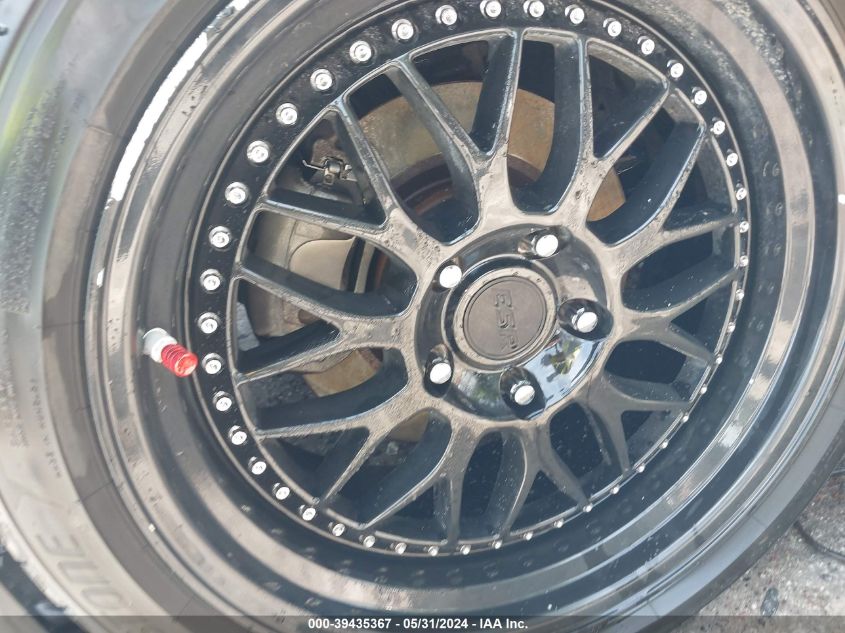 2005 Nissan 350Z Enthusiast VIN: JN1AZ34D65M601859 Lot: 39435367