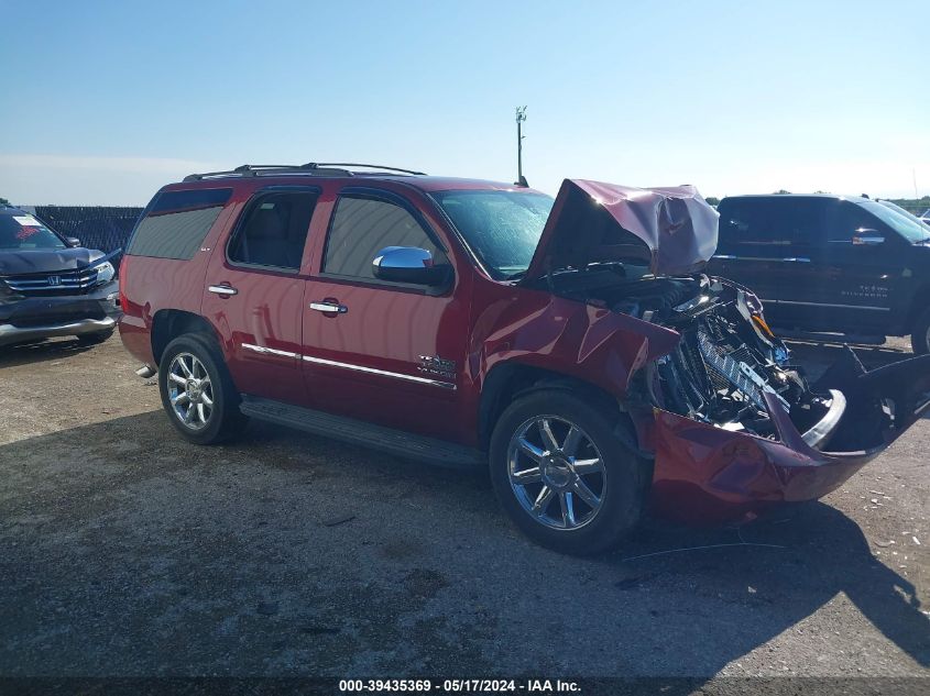 2011 GMC Yukon Slt VIN: 1GKS1CE09BR157416 Lot: 39435369