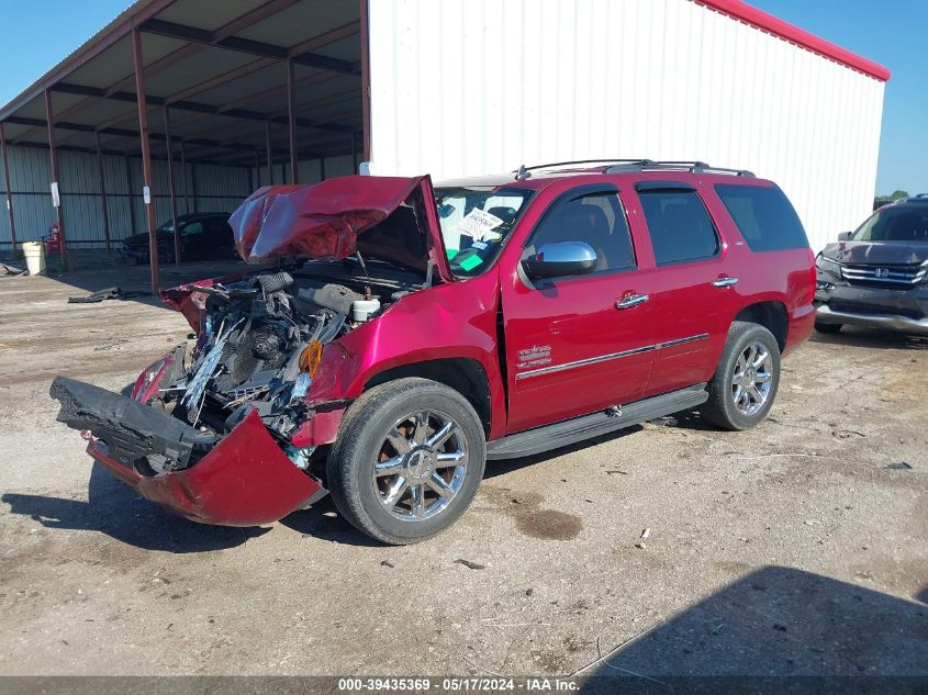 2011 GMC Yukon Slt VIN: 1GKS1CE09BR157416 Lot: 39435369