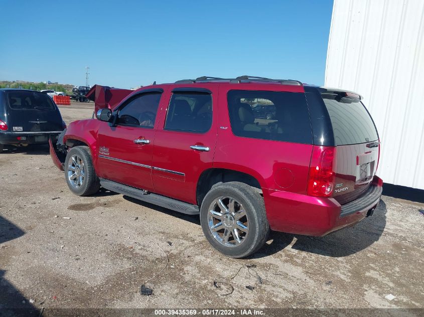 2011 GMC Yukon Slt VIN: 1GKS1CE09BR157416 Lot: 39435369