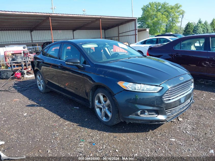 2014 Ford Fusion Se VIN: 3FA6P0H70ER352631 Lot: 39435380