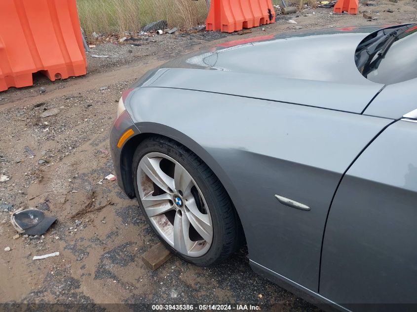 2008 BMW 335I VIN: WBAWB73598P040694 Lot: 39435386