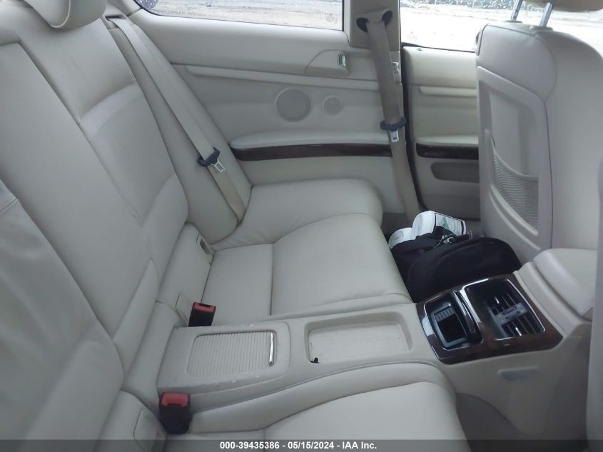 2008 BMW 335I VIN: WBAWB73598P040694 Lot: 39435386