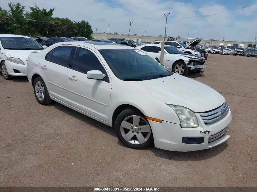 2008 Ford Fusion Se VIN: 3FAHP07168R195813 Lot: 39435391