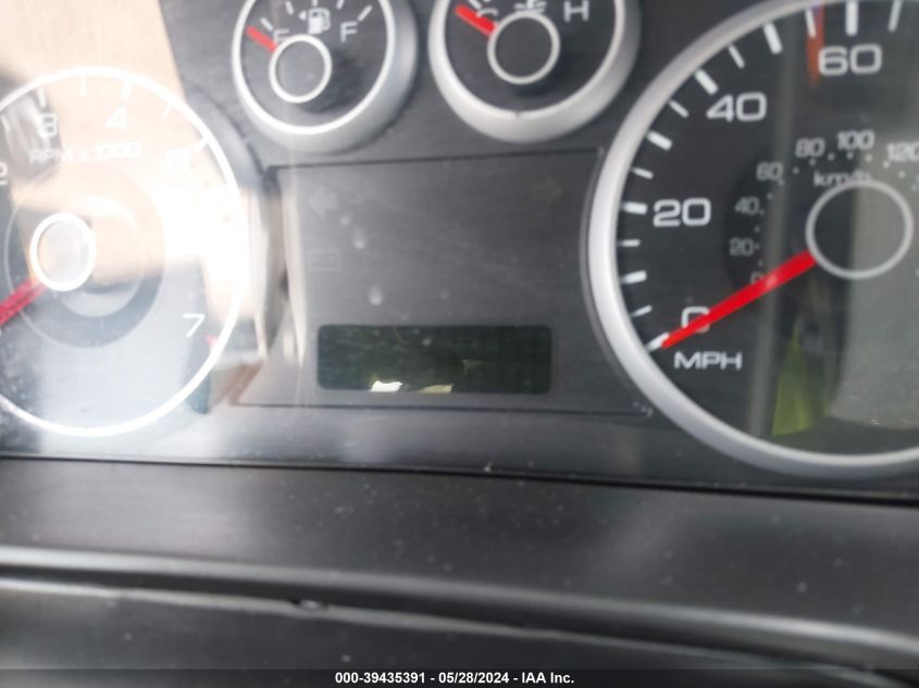 2008 Ford Fusion Se VIN: 3FAHP07168R195813 Lot: 39435391