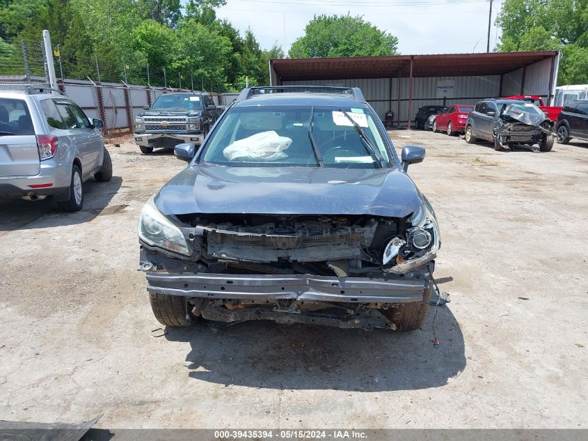 2017 Subaru Outback 2.5I Limited VIN: 4S4BSANC7H3230863 Lot: 39435394