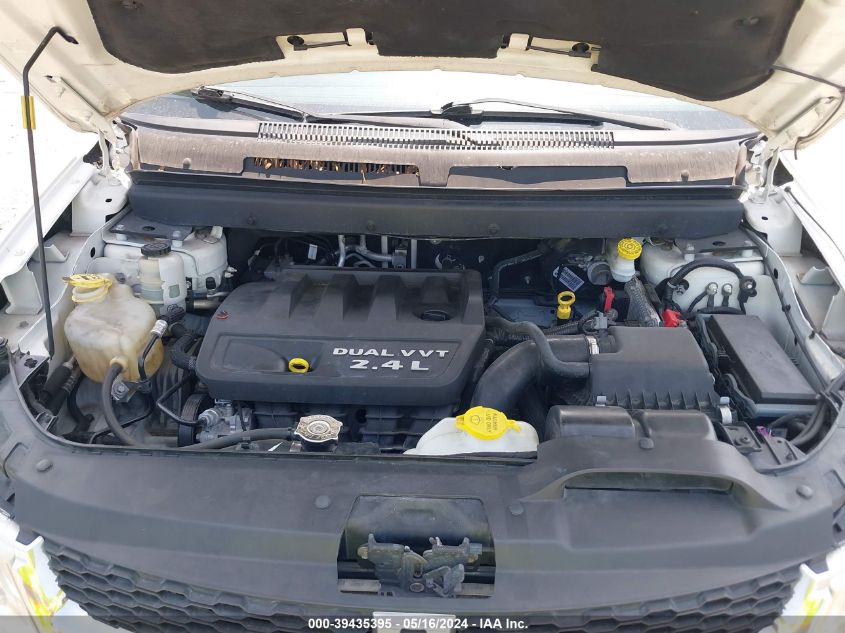 2015 Dodge Journey American Value Pkg VIN: 3C4PDCAB6FT631545 Lot: 39435395