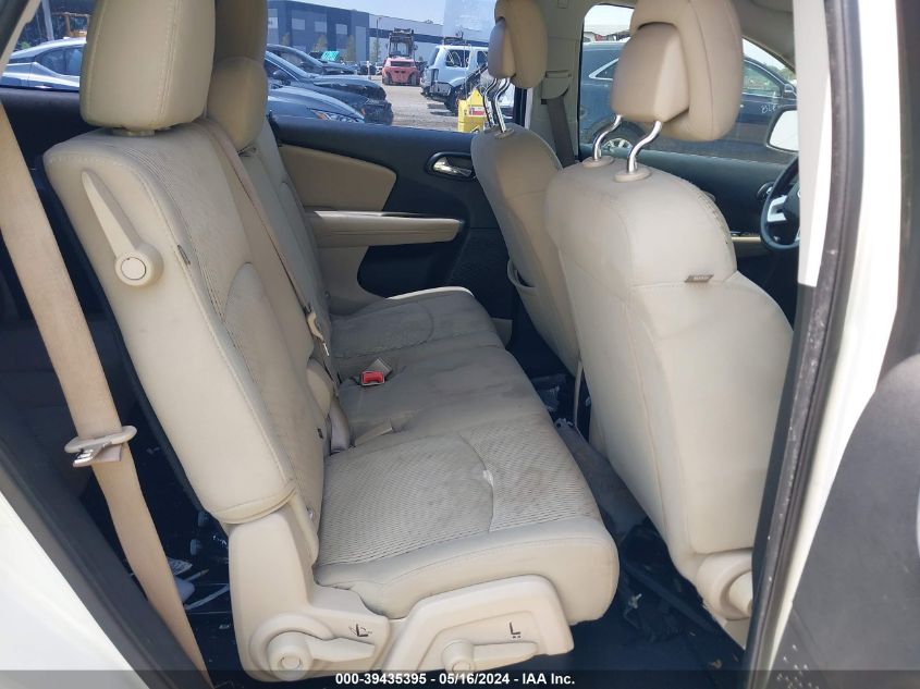 2015 Dodge Journey American Value Pkg VIN: 3C4PDCAB6FT631545 Lot: 39435395