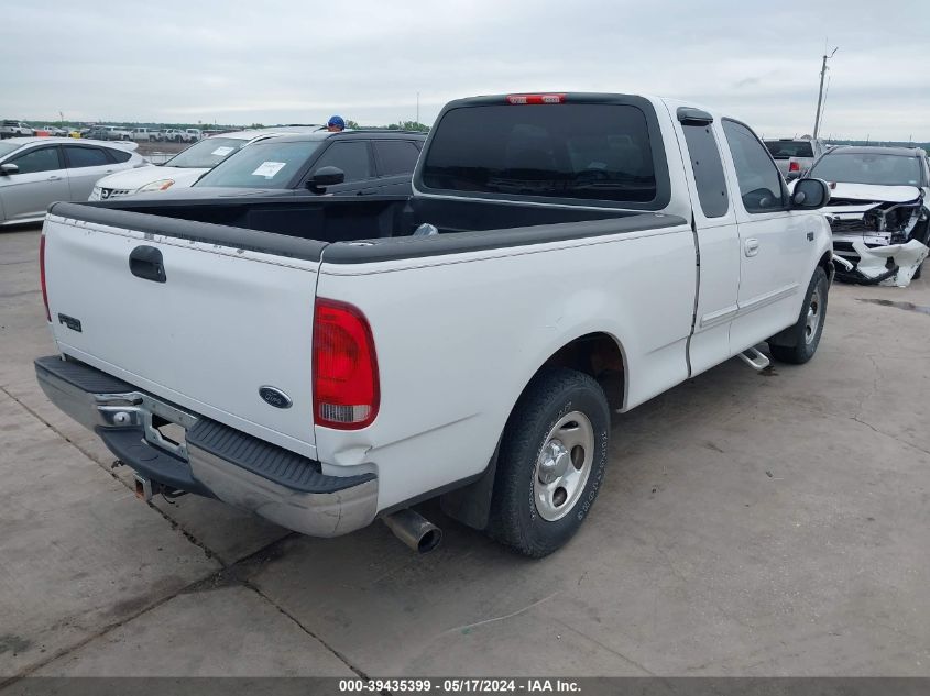 2000 Ford F150 VIN: 1FTZX1721YKB14976 Lot: 39435399