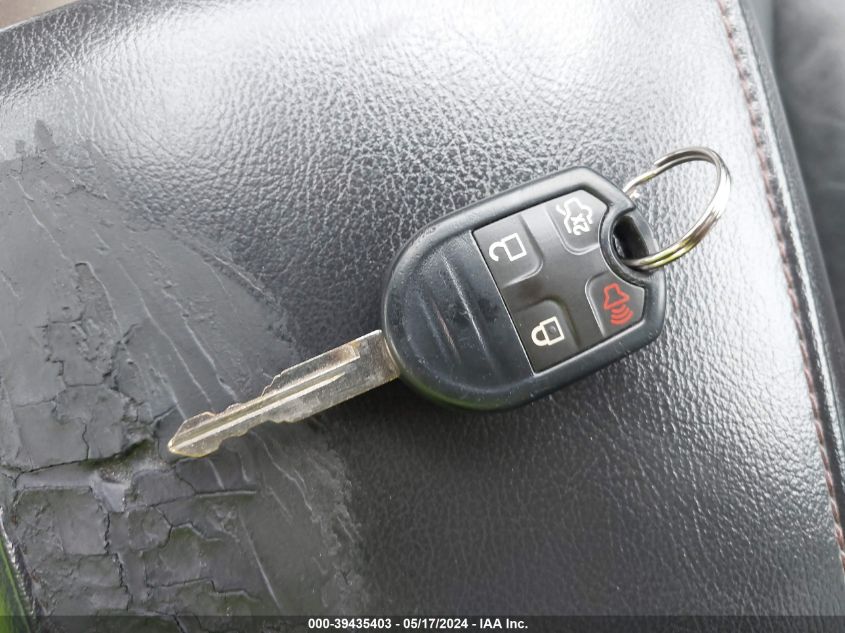 2012 Ford Edge Sel VIN: 2FMDK3J9XCBA39557 Lot: 39435403