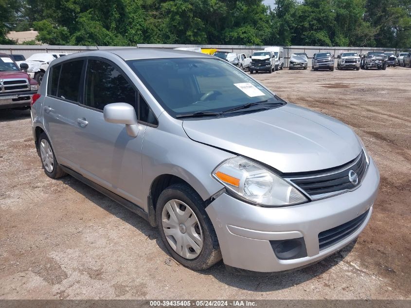 2011 Nissan Versa 1.8S VIN: 3N1BC1CP8BL384939 Lot: 39435405