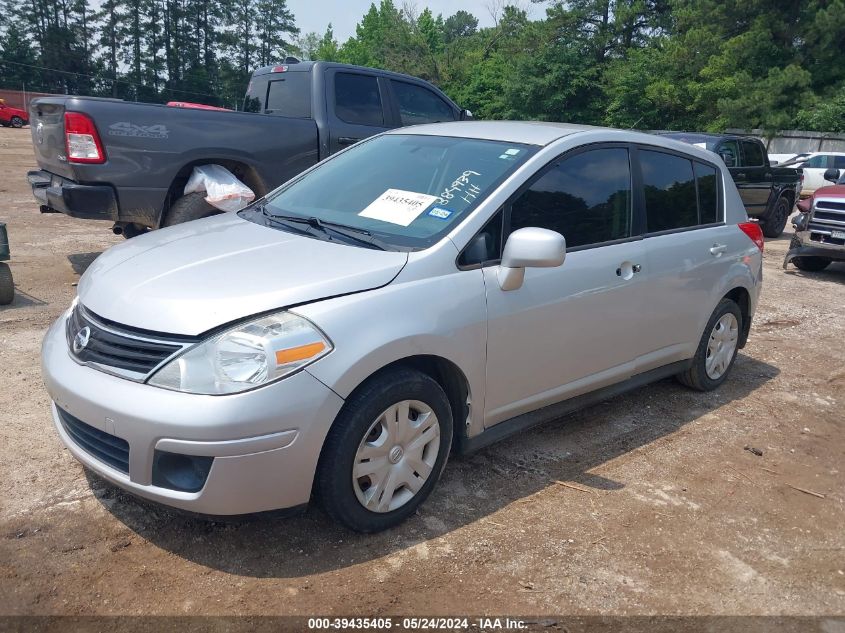 2011 Nissan Versa 1.8S VIN: 3N1BC1CP8BL384939 Lot: 39435405