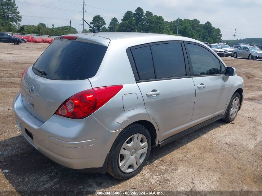 2011 Nissan Versa 1.8S VIN: 3N1BC1CP8BL384939 Lot: 39435405