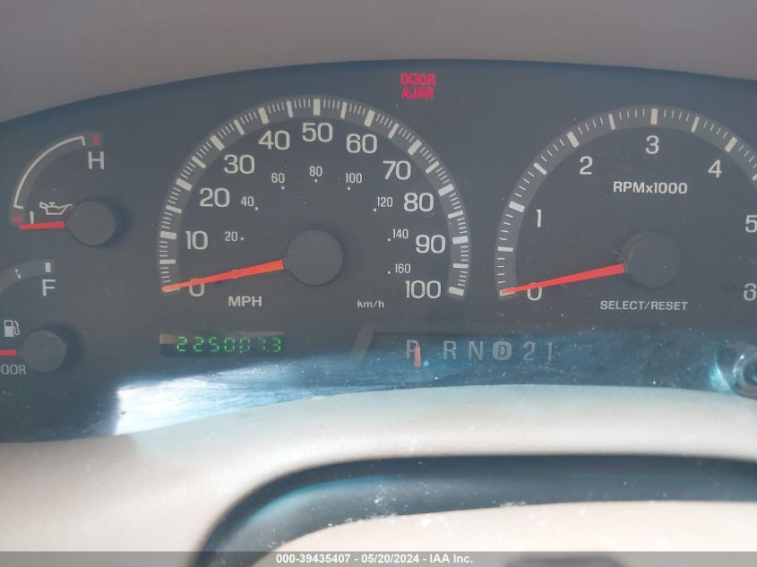 2001 Ford F-150 King Ranch Edition/Lariat/Xlt VIN: 1FTRW08L31KD65086 Lot: 39435407