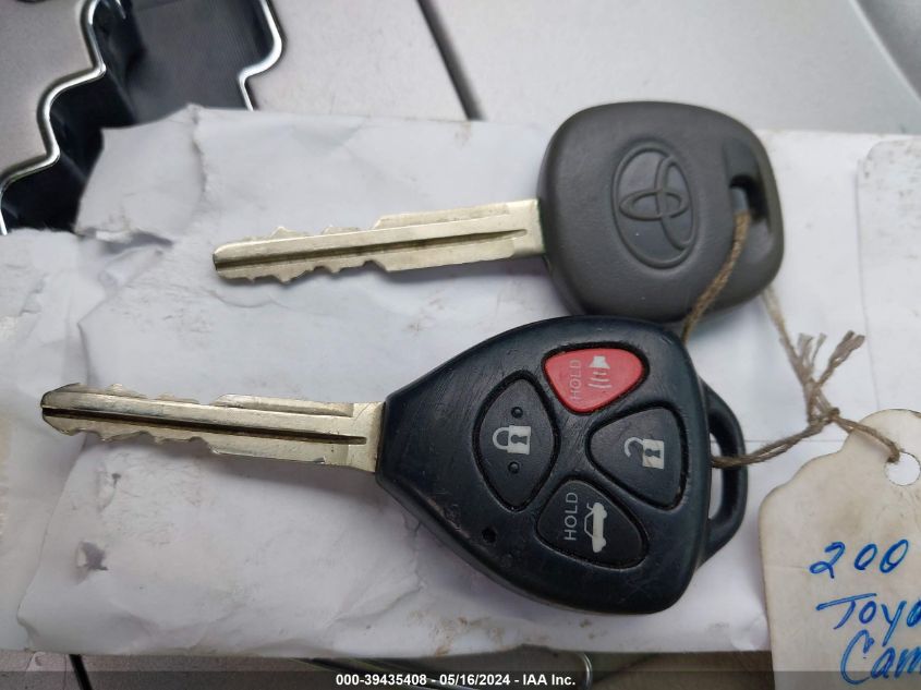 2009 Toyota Camry Le VIN: 4T1BE46K59U888403 Lot: 39435408