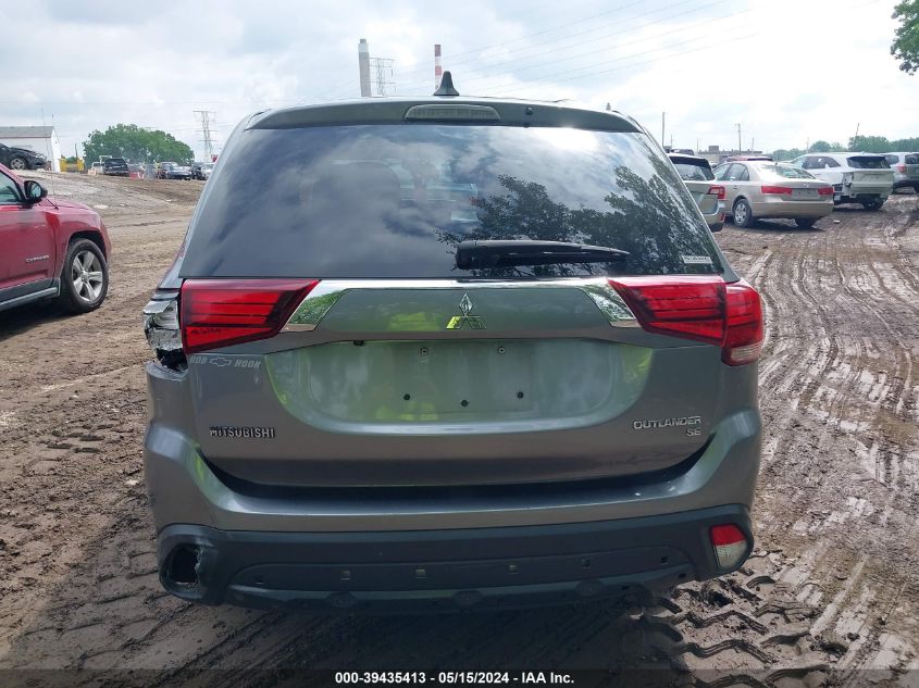 VIN JA4AZ3A34KZ042300 2019 MITSUBISHI OUTLANDER no.16