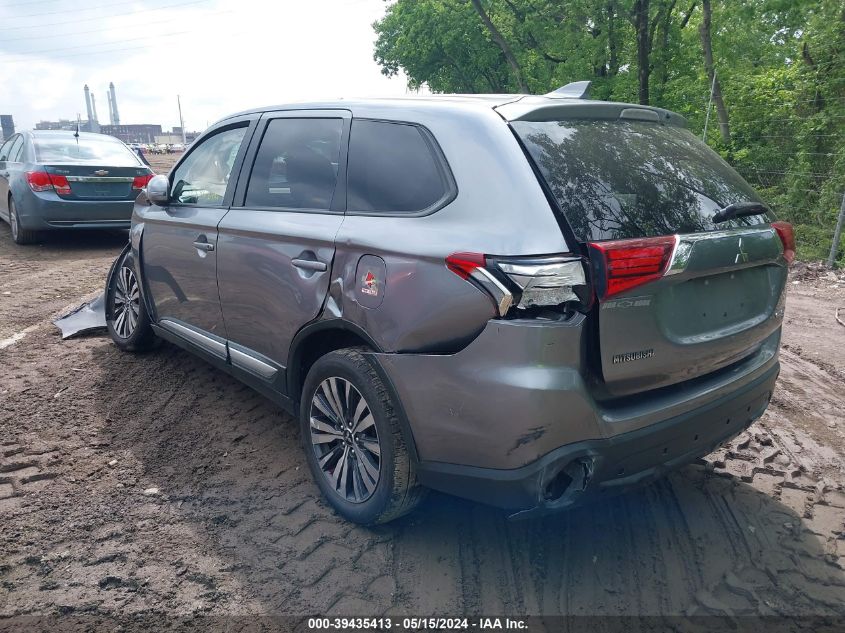 VIN JA4AZ3A34KZ042300 2019 MITSUBISHI OUTLANDER no.3