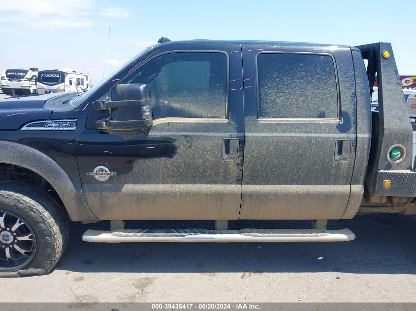 2012 Ford F-350 Xlt VIN: 1FT8W3BT6CEC60727 Lot: 39435417