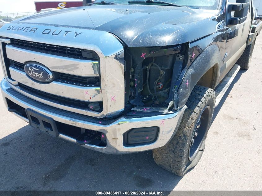 2012 Ford F-350 Xlt VIN: 1FT8W3BT6CEC60727 Lot: 39435417