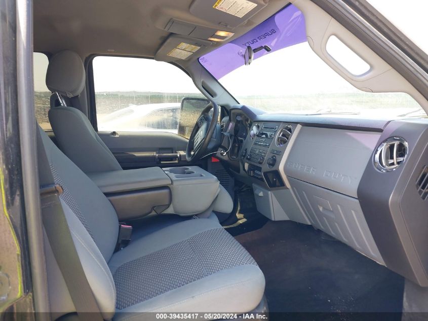 2012 Ford F-350 Xlt VIN: 1FT8W3BT6CEC60727 Lot: 39435417