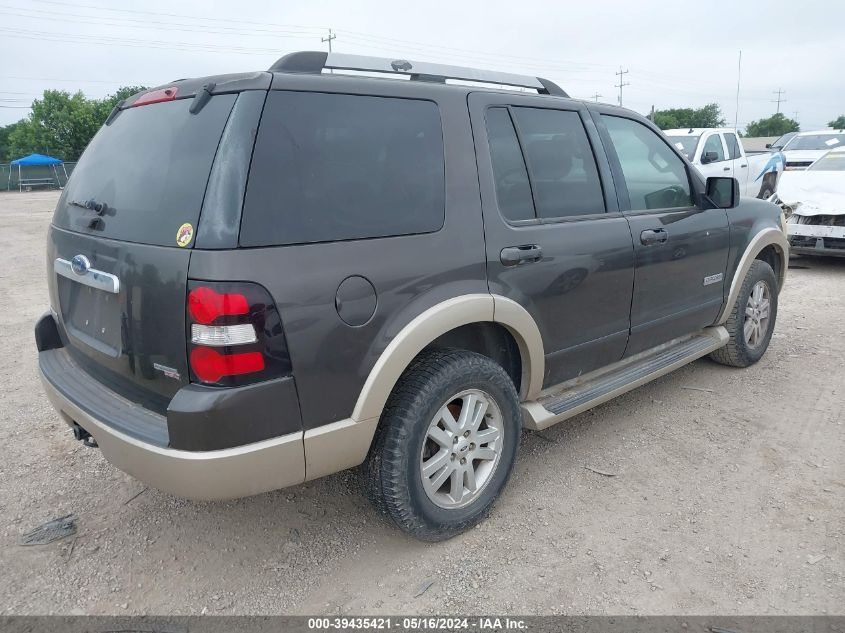 2007 Ford Explorer Eddie Bauer VIN: 1FMEU64E97UB44373 Lot: 39435421