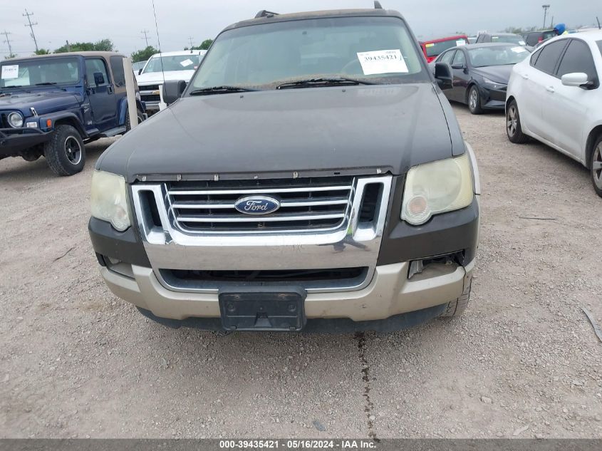 2007 Ford Explorer Eddie Bauer VIN: 1FMEU64E97UB44373 Lot: 39435421