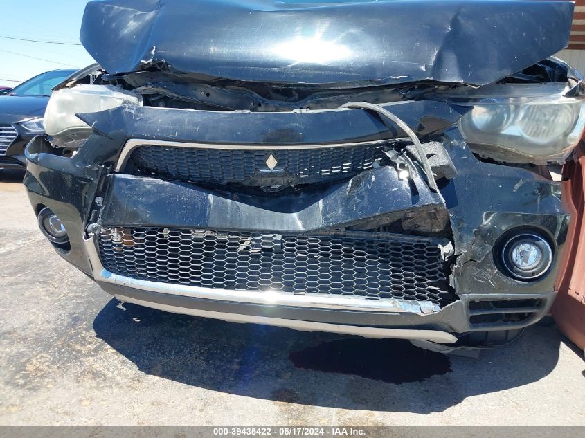 2011 Mitsubishi Outlander Se VIN: JA4AS3AWXBU033600 Lot: 39435422