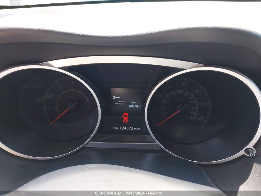 2011 Mitsubishi Outlander Se VIN: JA4AS3AWXBU033600 Lot: 39435422