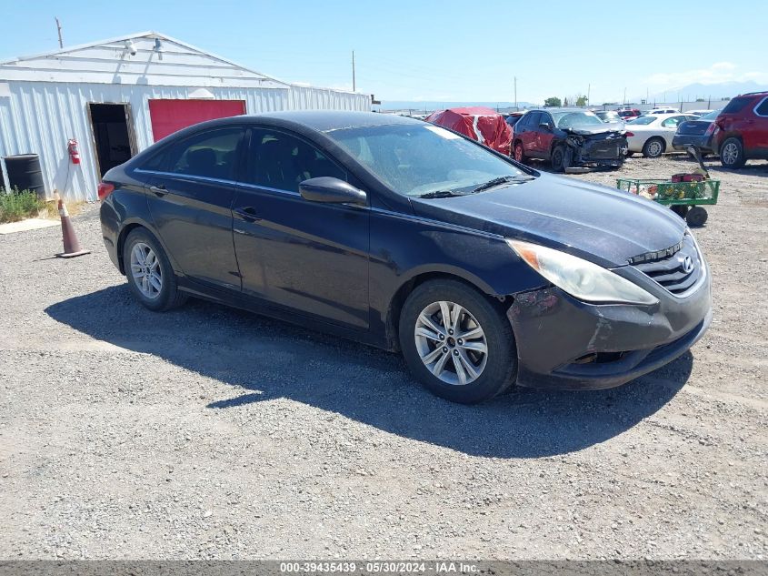 2011 Hyundai Sonata Gls VIN: 5NPEB4AC0BH064559 Lot: 39435439