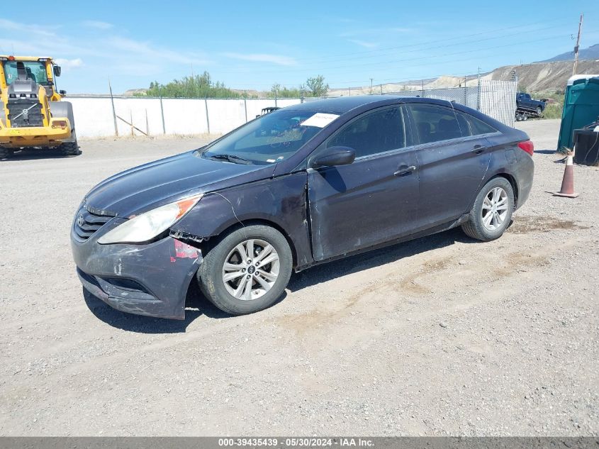 2011 Hyundai Sonata Gls VIN: 5NPEB4AC0BH064559 Lot: 39435439