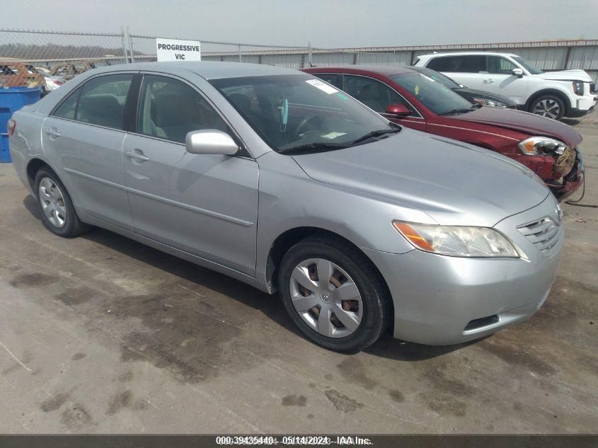 2007 Toyota Camry Le V6 VIN: 4T1BK46K07U525884 Lot: 39435440