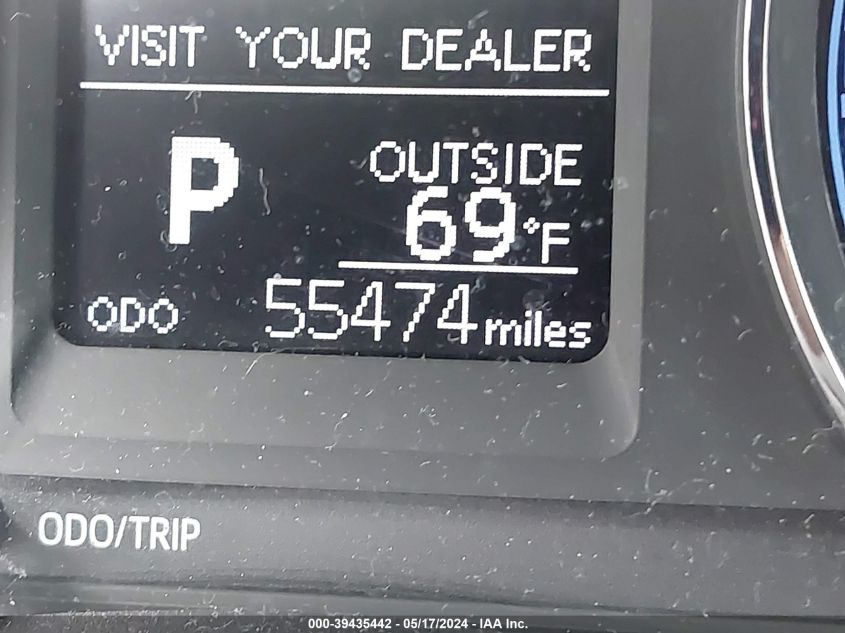 2017 Toyota Corolla L/Le/Xle/Se/Xse VIN: 2T1BURHE6HC775244 Lot: 39435442