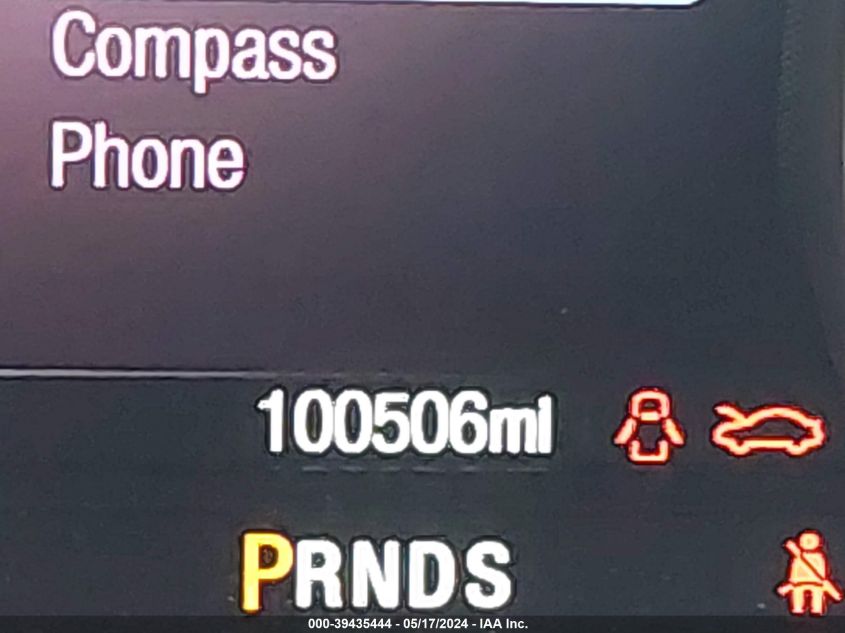 2016 Lincoln Mkz VIN: 3LN6L2J98GR616383 Lot: 39435444