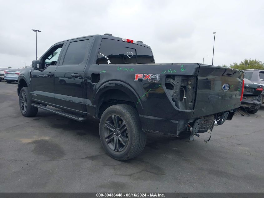 2021 FORD F-150 XLT - 1FTFW1ED6MFC07165