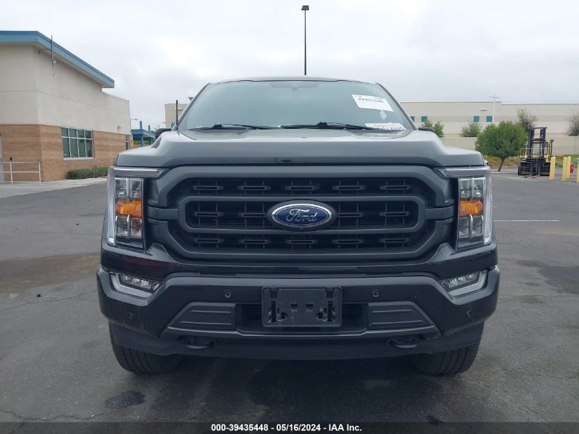 2021 Ford F-150 Xlt VIN: 1FTFW1ED6MFC07165 Lot: 39435448