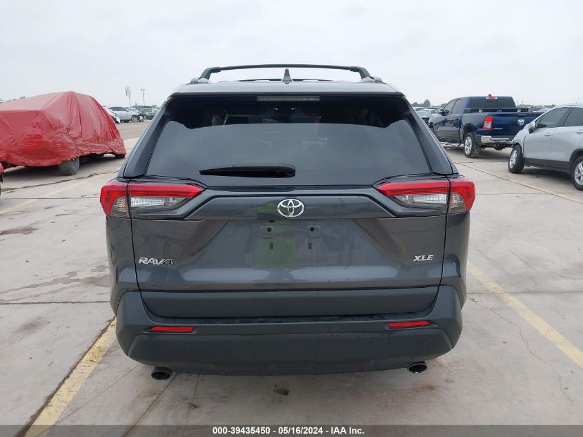 2022 Toyota Rav4 Xle Premium VIN: 2T3C1RFV9NC192427 Lot: 39435450