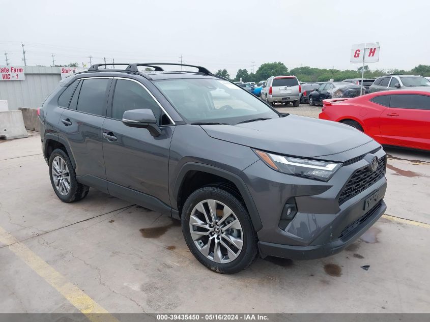 2022 Toyota Rav4 Xle Premium VIN: 2T3C1RFV9NC192427 Lot: 39435450