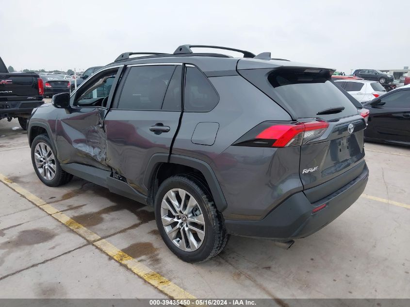 2022 Toyota Rav4 Xle Premium VIN: 2T3C1RFV9NC192427 Lot: 39435450