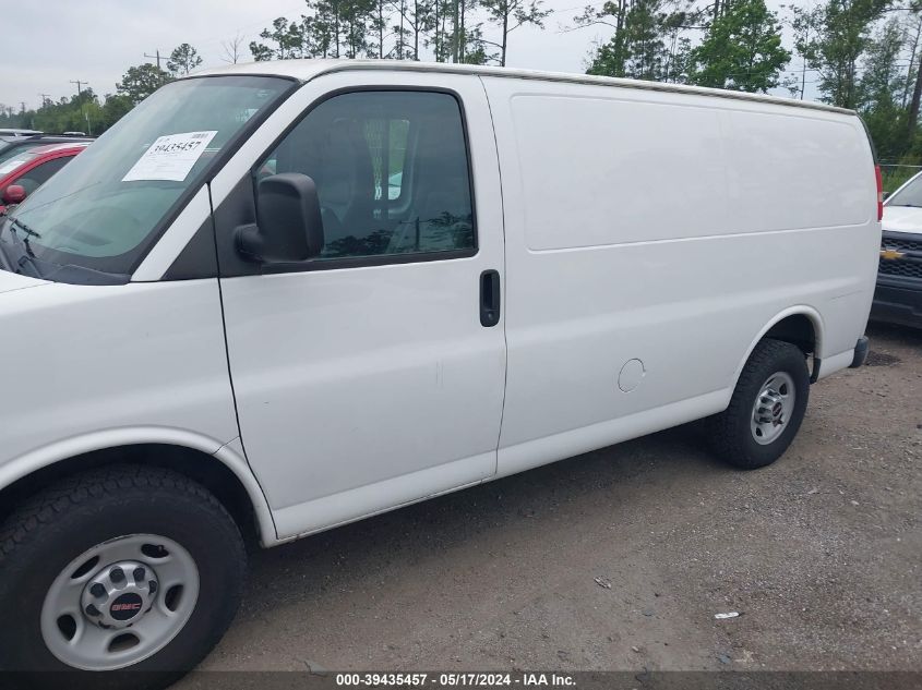 2014 GMC Savana 2500 Work Van VIN: 1GTW7FCA2E1113169 Lot: 39435457