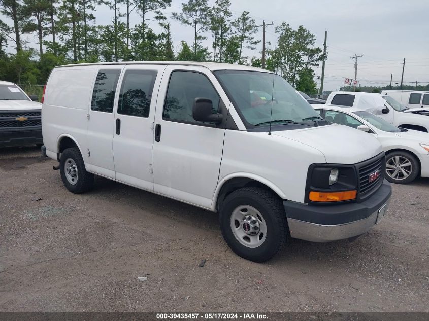 2014 GMC Savana 2500 Work Van VIN: 1GTW7FCA2E1113169 Lot: 39435457