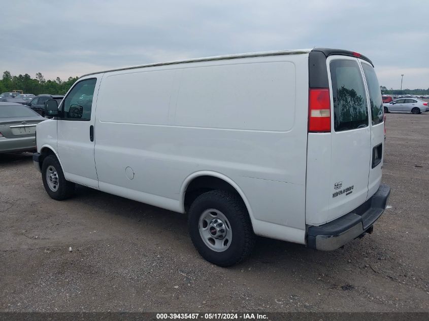 2014 GMC Savana 2500 Work Van VIN: 1GTW7FCA2E1113169 Lot: 39435457