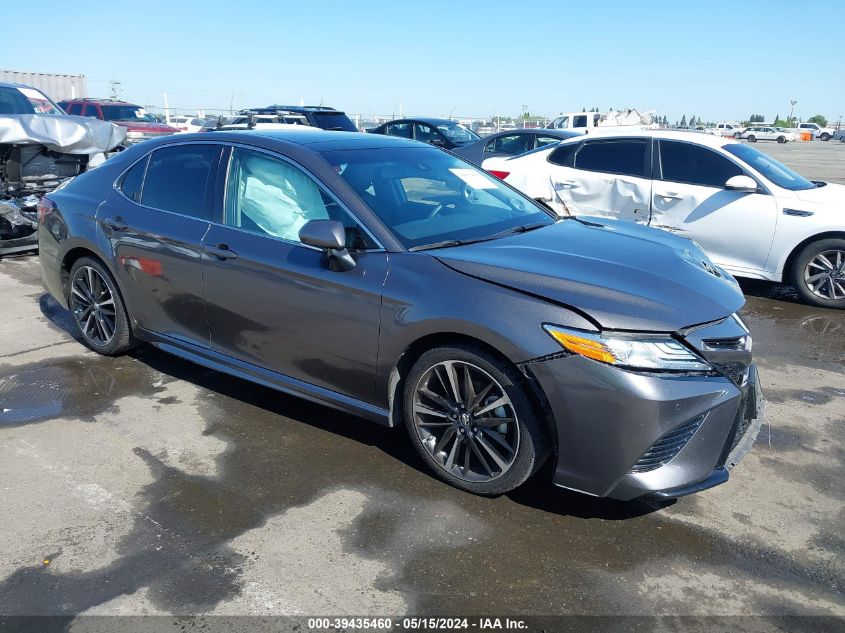 2018 Toyota Camry Xse VIN: 4T1B61HK3JU089149 Lot: 39435460