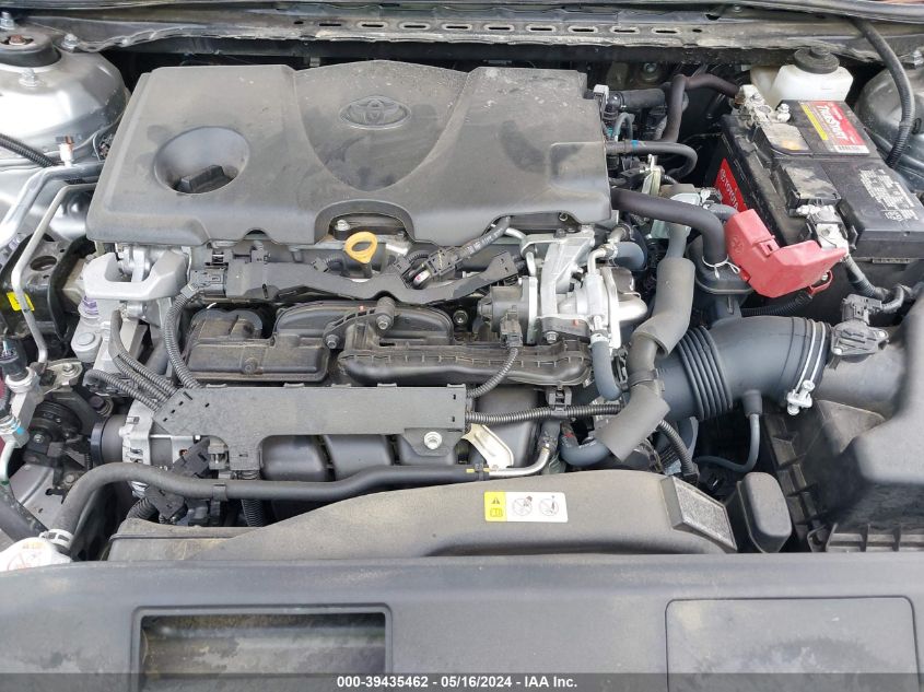 2020 Toyota Camry Le VIN: 4T1C11AK5LU97218 Lot: 39435462